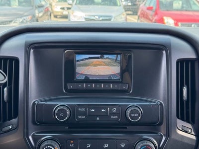 2015 Chevrolet Silverado 1500 WT