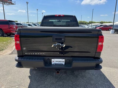 2015 Chevrolet Silverado 1500 WT