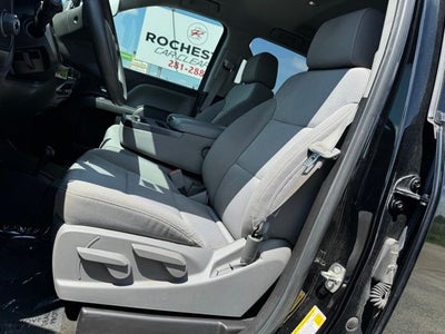 2015 Chevrolet Silverado 1500 WT