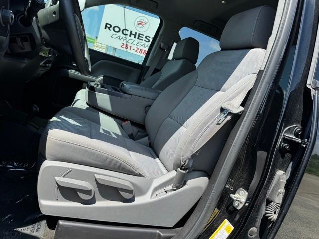 2015 Chevrolet Silverado 1500 WT