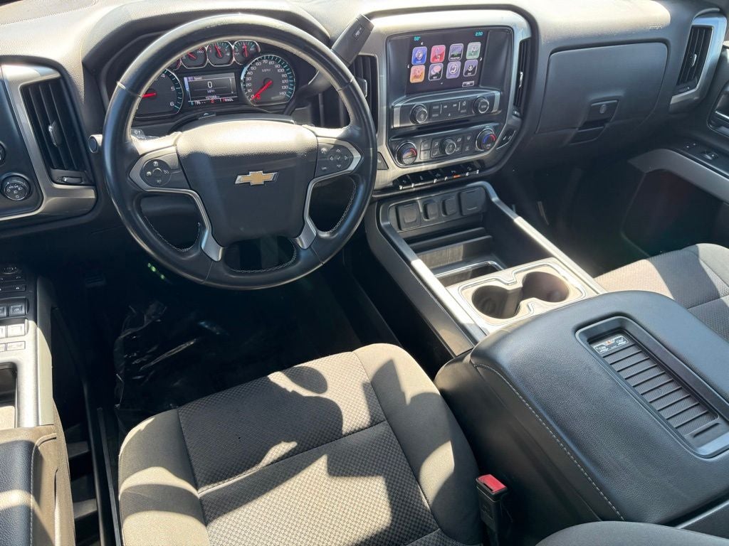2017 Chevrolet Silverado 1500 LT LT2