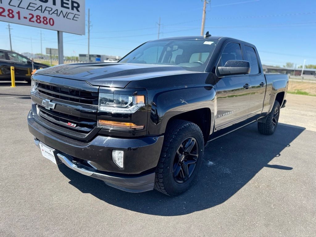 2017 Chevrolet Silverado 1500 LT LT2