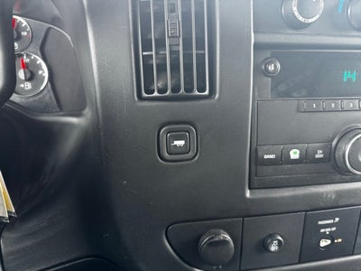 2014 Chevrolet Express 2500 Work Van Cargo