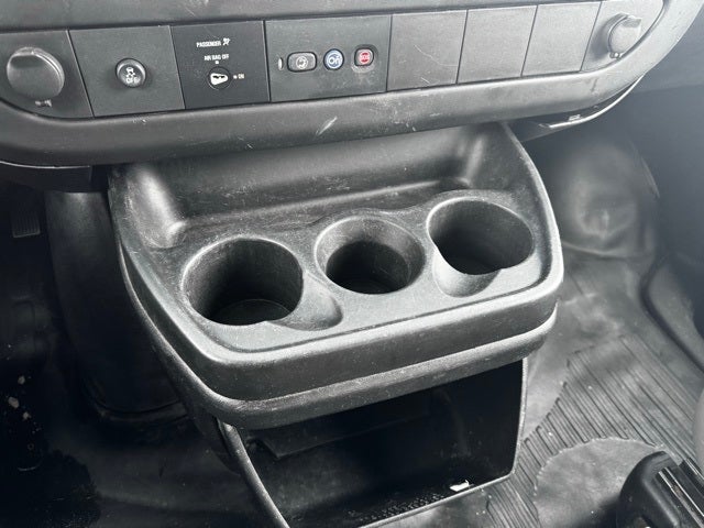 2014 Chevrolet Express 2500 Work Van Cargo