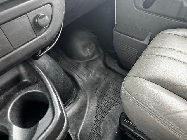 2014 Chevrolet Express 2500 Work Van Cargo