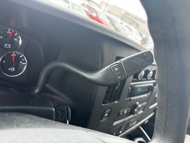 2014 Chevrolet Express 2500 Work Van Cargo