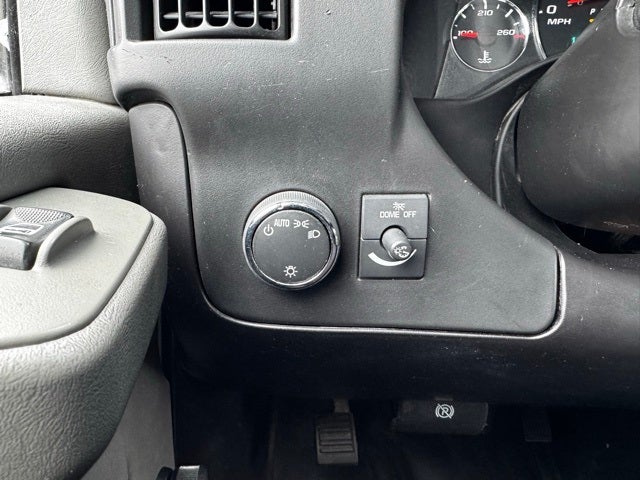 2014 Chevrolet Express 2500 Work Van Cargo