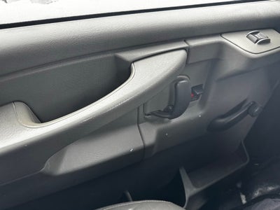 2014 Chevrolet Express 2500 Work Van Cargo