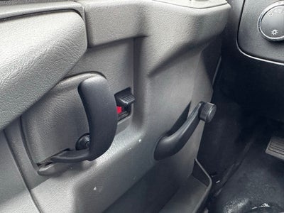 2014 Chevrolet Express 2500 Work Van Cargo