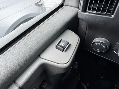 2014 Chevrolet Express 2500 Work Van Cargo