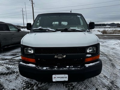 2014 Chevrolet Express 2500 Work Van Cargo