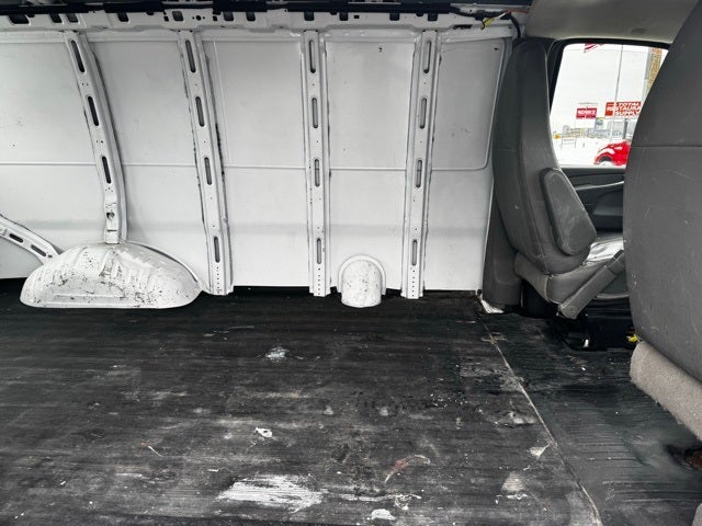 2014 Chevrolet Express 2500 Work Van Cargo