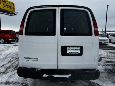 2014 Chevrolet Express 2500 Work Van Cargo