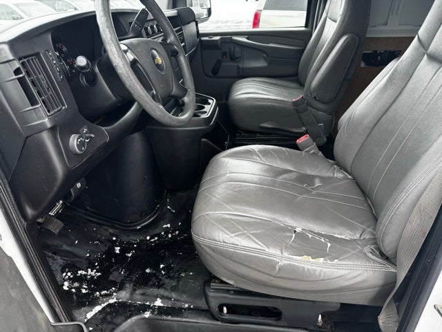 2014 Chevrolet Express 2500 Work Van Cargo
