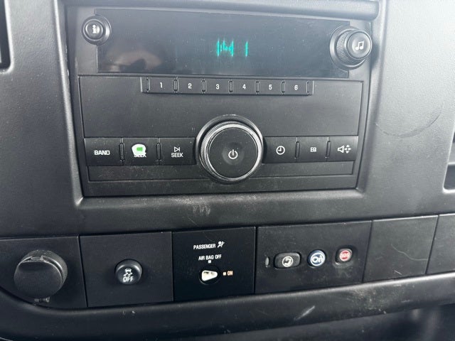 2014 Chevrolet Express 2500 Work Van Cargo