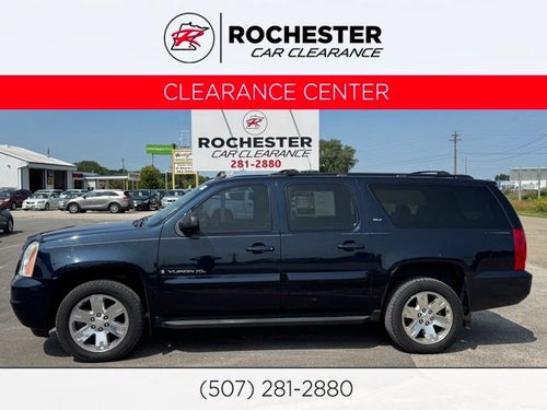 2009 GMC Yukon XL SLT1