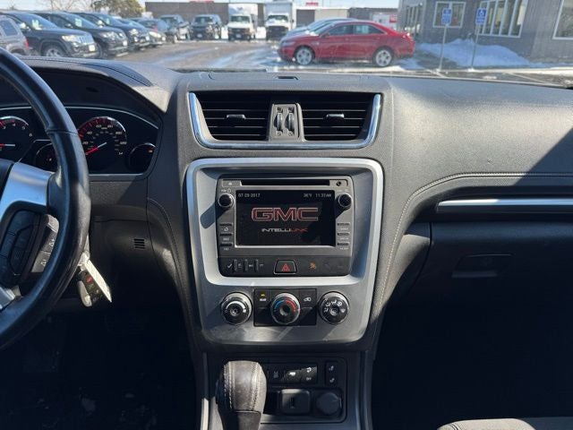 2016 GMC Acadia SLE-2