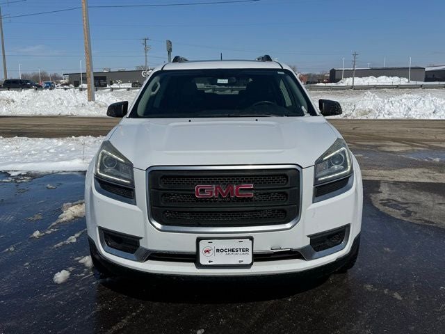 2016 GMC Acadia SLE-2