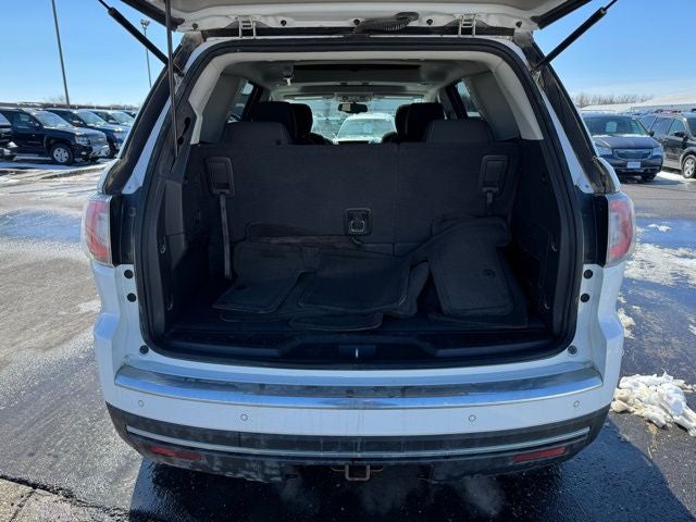 2016 GMC Acadia SLE-2