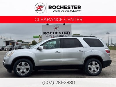 2012 GMC Acadia SLT-1