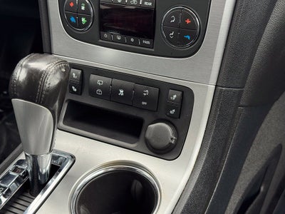 2012 GMC Acadia SLT-1