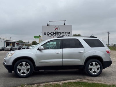 2012 GMC Acadia SLT-1