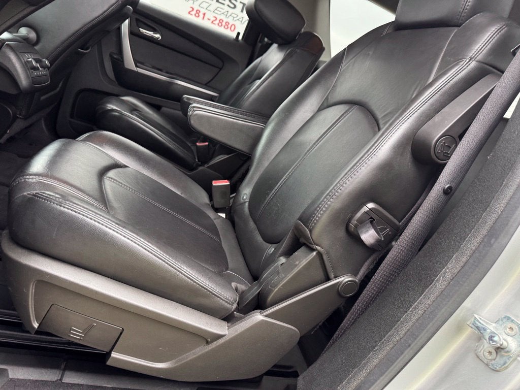 2012 GMC Acadia SLT-1