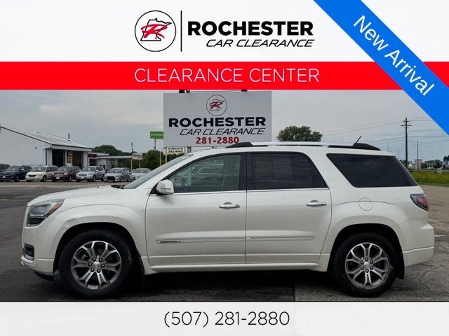 2015 GMC Acadia Denali