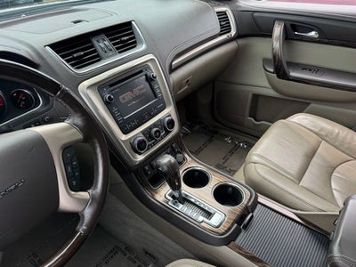 2015 GMC Acadia Denali