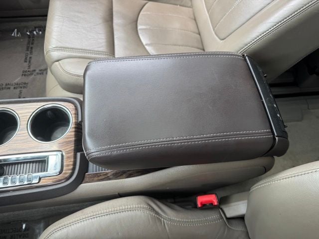 2015 GMC Acadia Denali