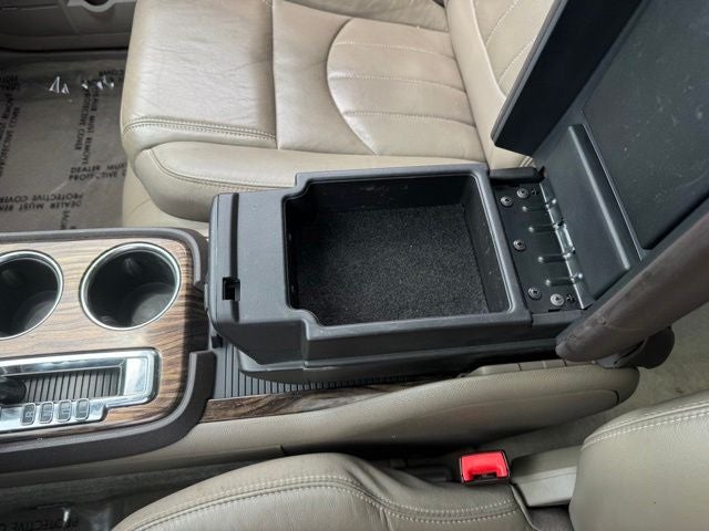 2015 GMC Acadia Denali