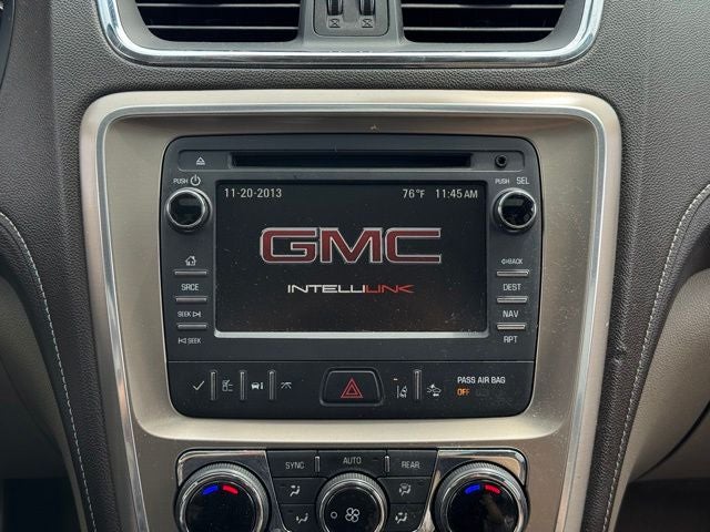 2015 GMC Acadia Denali