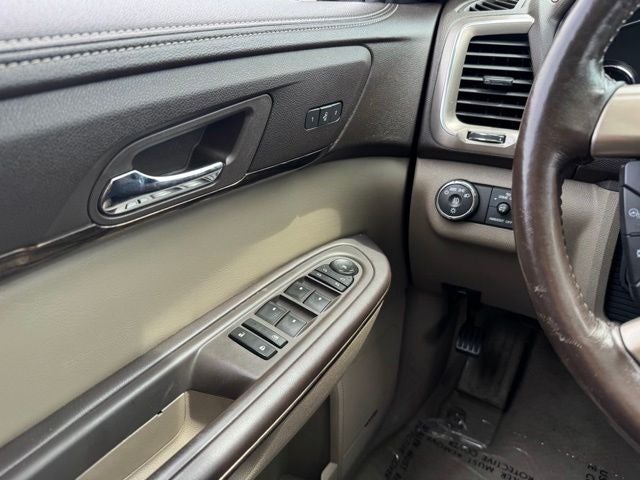 2015 GMC Acadia Denali