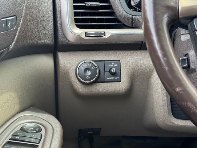 2015 GMC Acadia Denali