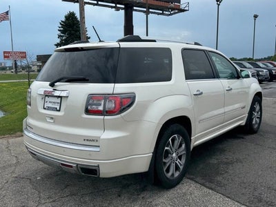 2015 GMC Acadia Denali