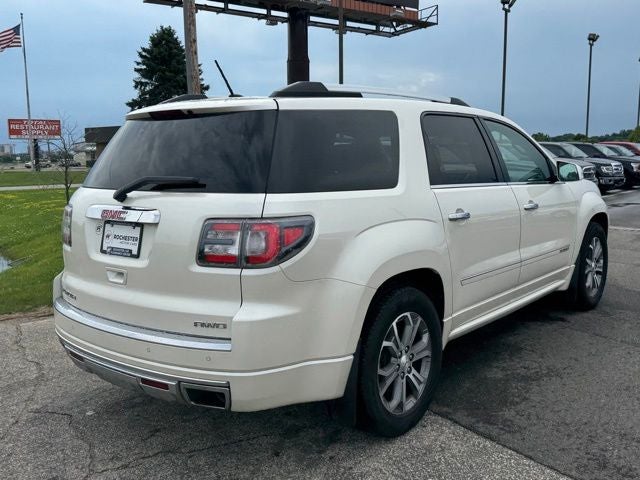 2015 GMC Acadia Denali