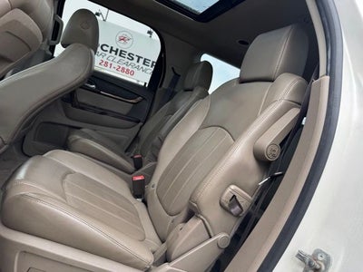 2015 GMC Acadia Denali