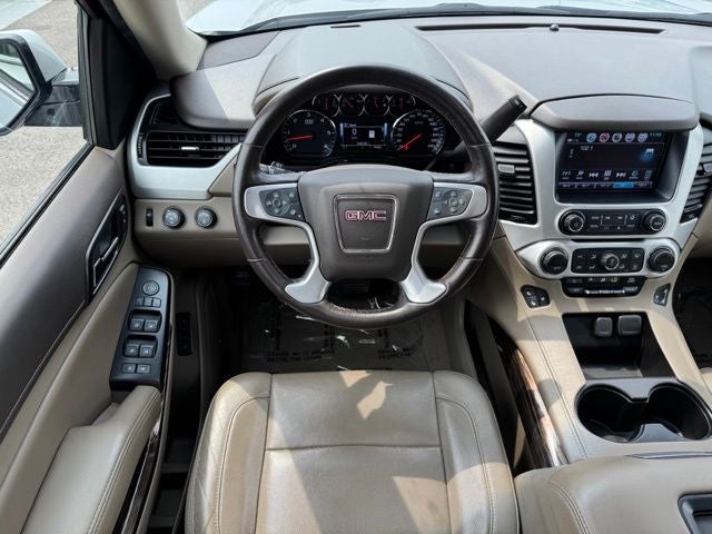 2019 GMC Yukon XL SLT