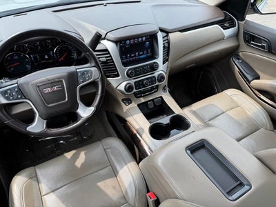 2019 GMC Yukon XL SLT