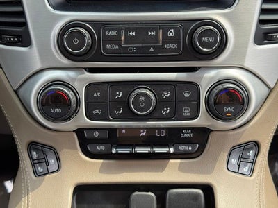 2019 GMC Yukon XL SLT