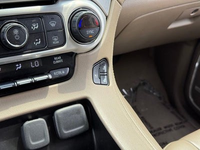 2019 GMC Yukon XL SLT