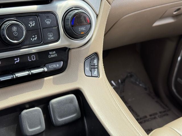 2019 GMC Yukon XL SLT