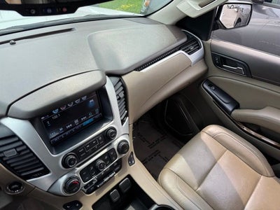 2019 GMC Yukon XL SLT