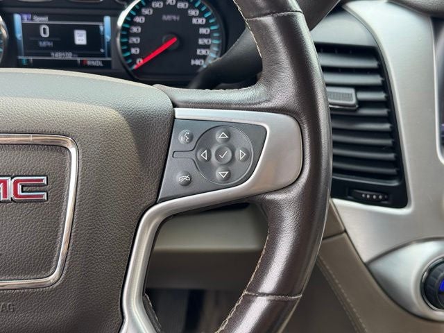 2019 GMC Yukon XL SLT