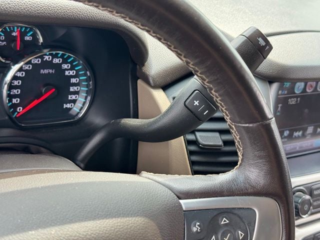 2019 GMC Yukon XL SLT