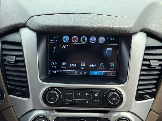 2019 GMC Yukon XL SLT