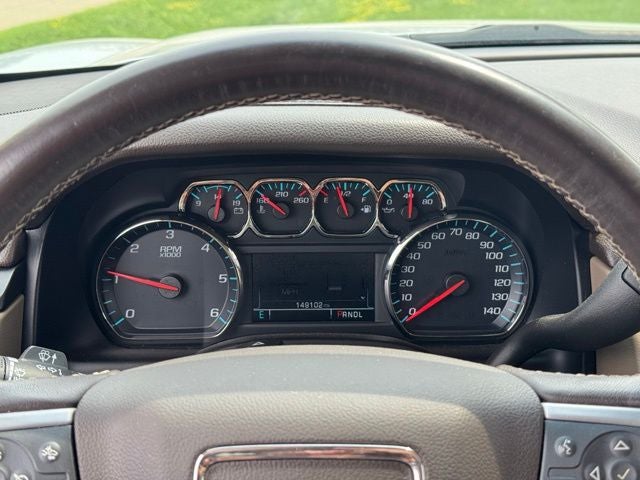 2019 GMC Yukon XL SLT