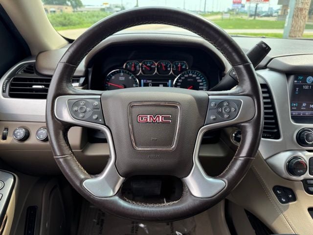 2019 GMC Yukon XL SLT