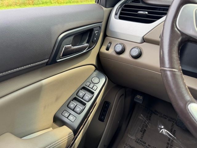 2019 GMC Yukon XL SLT