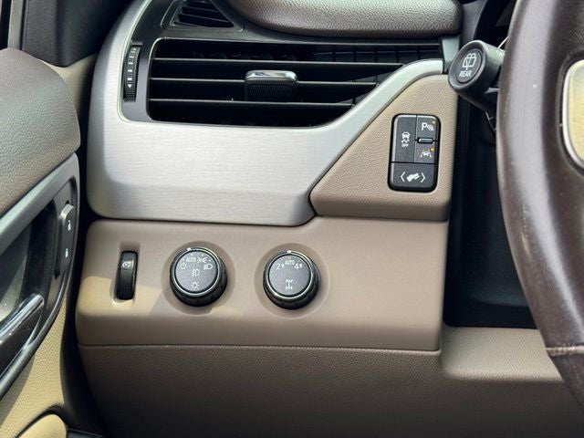 2019 GMC Yukon XL SLT